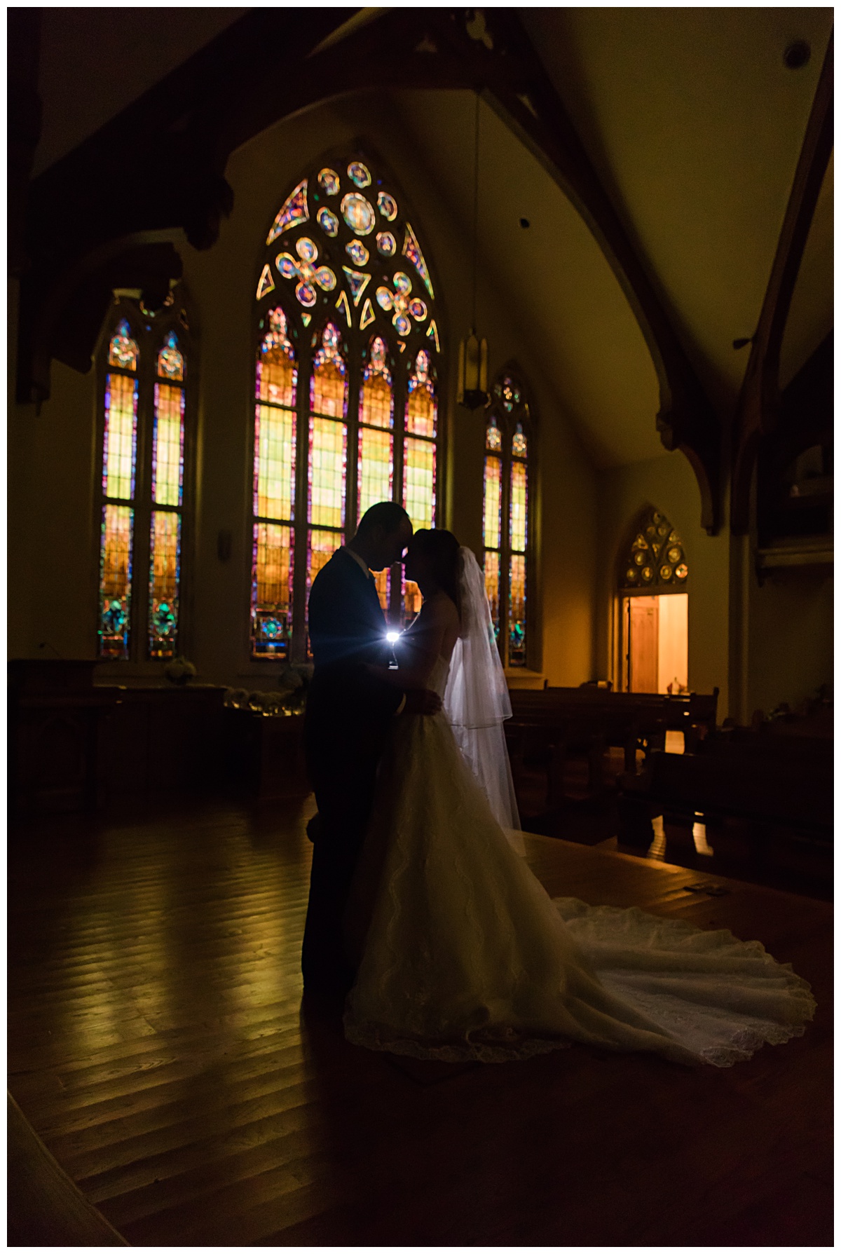 Becca Will An Effortlessly Elegant Wedding At First Baptist